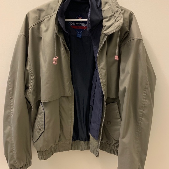 🤩 3 for $20 / Denver Hayes Golf jacket - Picture 1 of 4